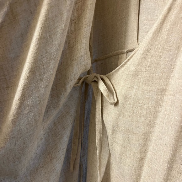 ASOS Designs Linen dress - Picture 5 of 7